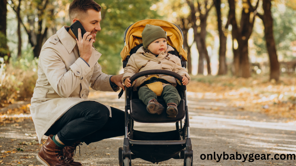 Stroller and Car Seat Bundle